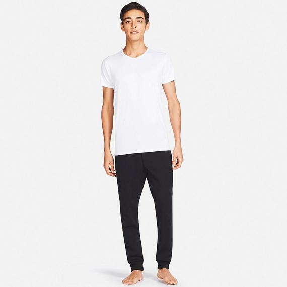 Áo nam chất thun lạnh làm mát Uniqlo AiRism