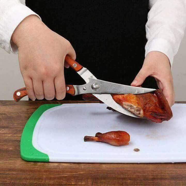 KÉO CẮT GÀ KAI