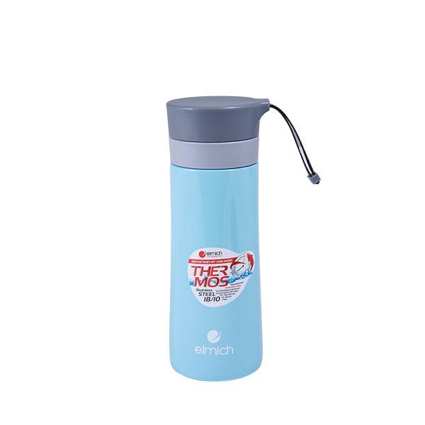 BÌNH GIỮ NHIỆT 420ML ELMICH EL7917 (XANH)