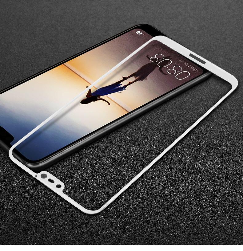 Miếng dán kính cường lực Full màn Glass cho Huawei Nova 3e