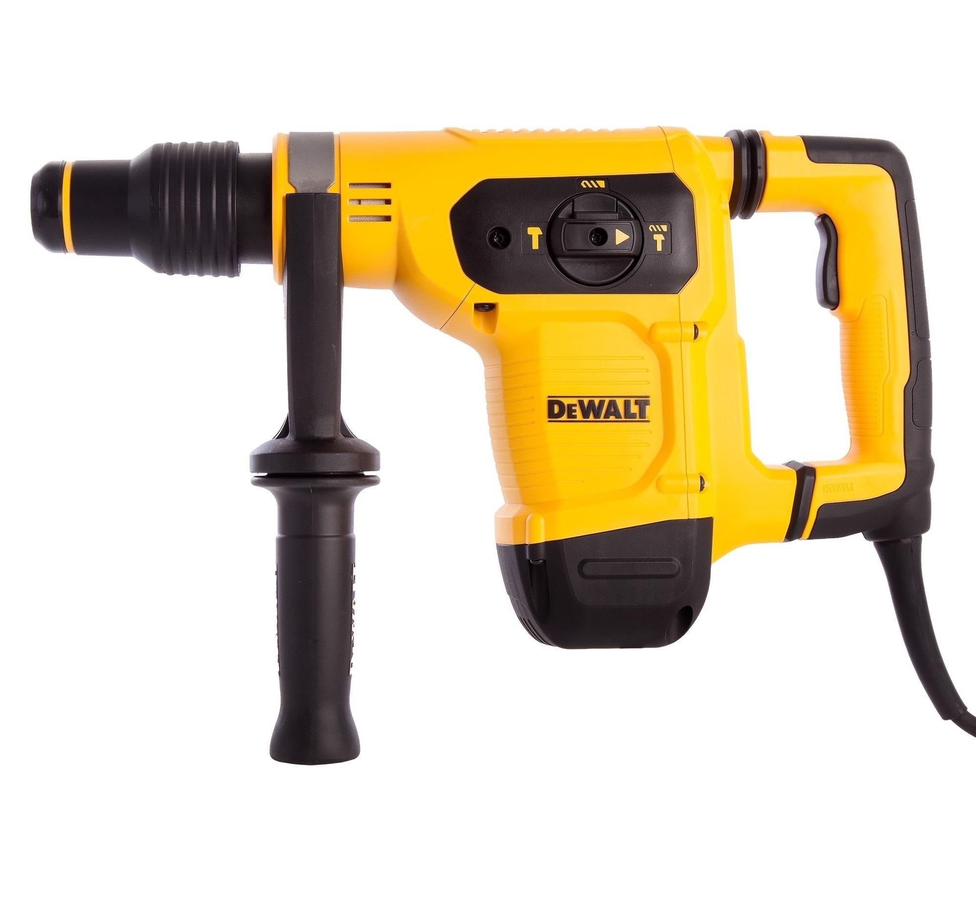 DEWALT - 40MM - 1050W MÁY KHOAN ĐỤC BÊ TÔNG - D25481K