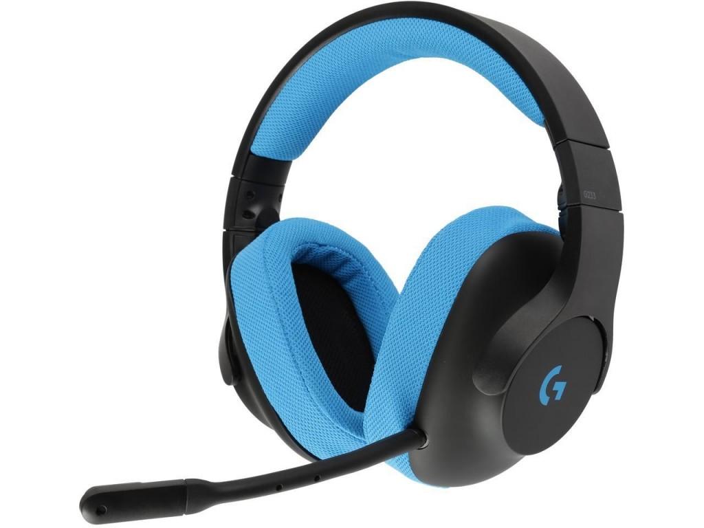 Tai nghe chơi game Logitech G233 Prodigy