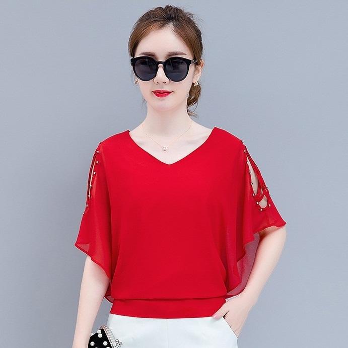Hàng Nhập : ÁO KIỂU CÁNH DƠI, PHONG CÁCH THỜI TRANG – AK 144