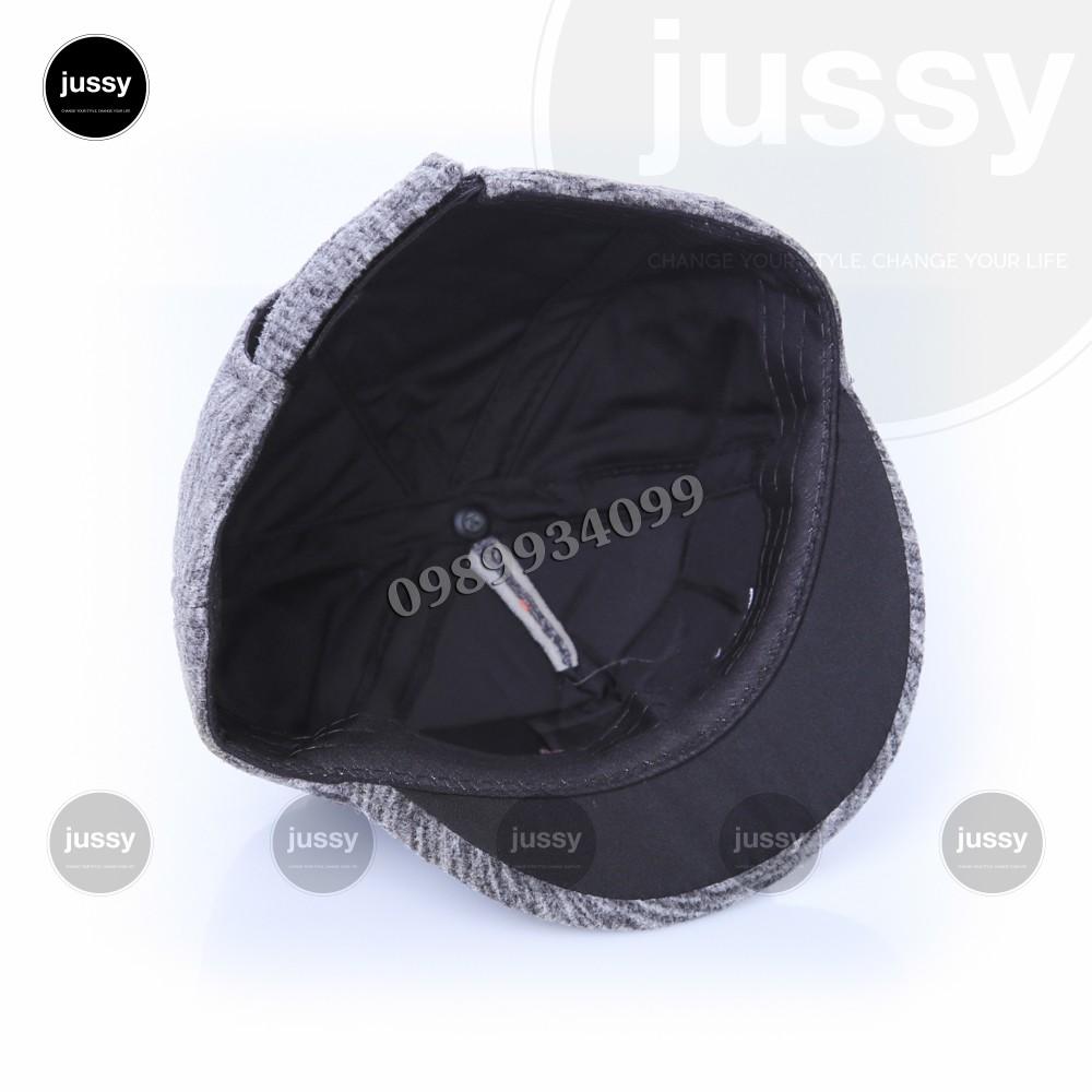 [HCM]NÓN KẾT TRẺ EM HÌNH MÈO XÁM (1 - 2 TUỔI)