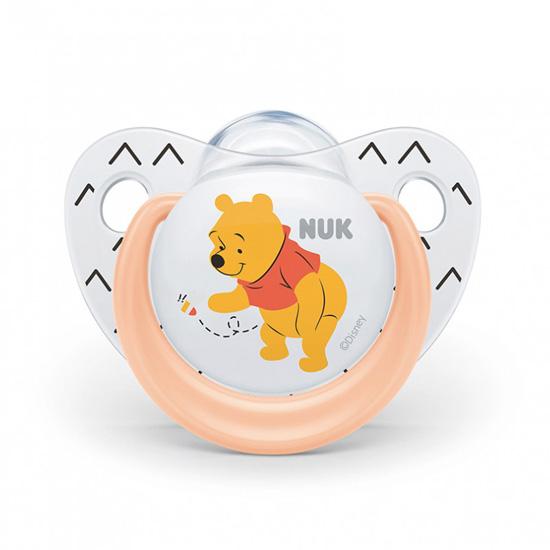 Bộ 2 ty giả NUK Silicone