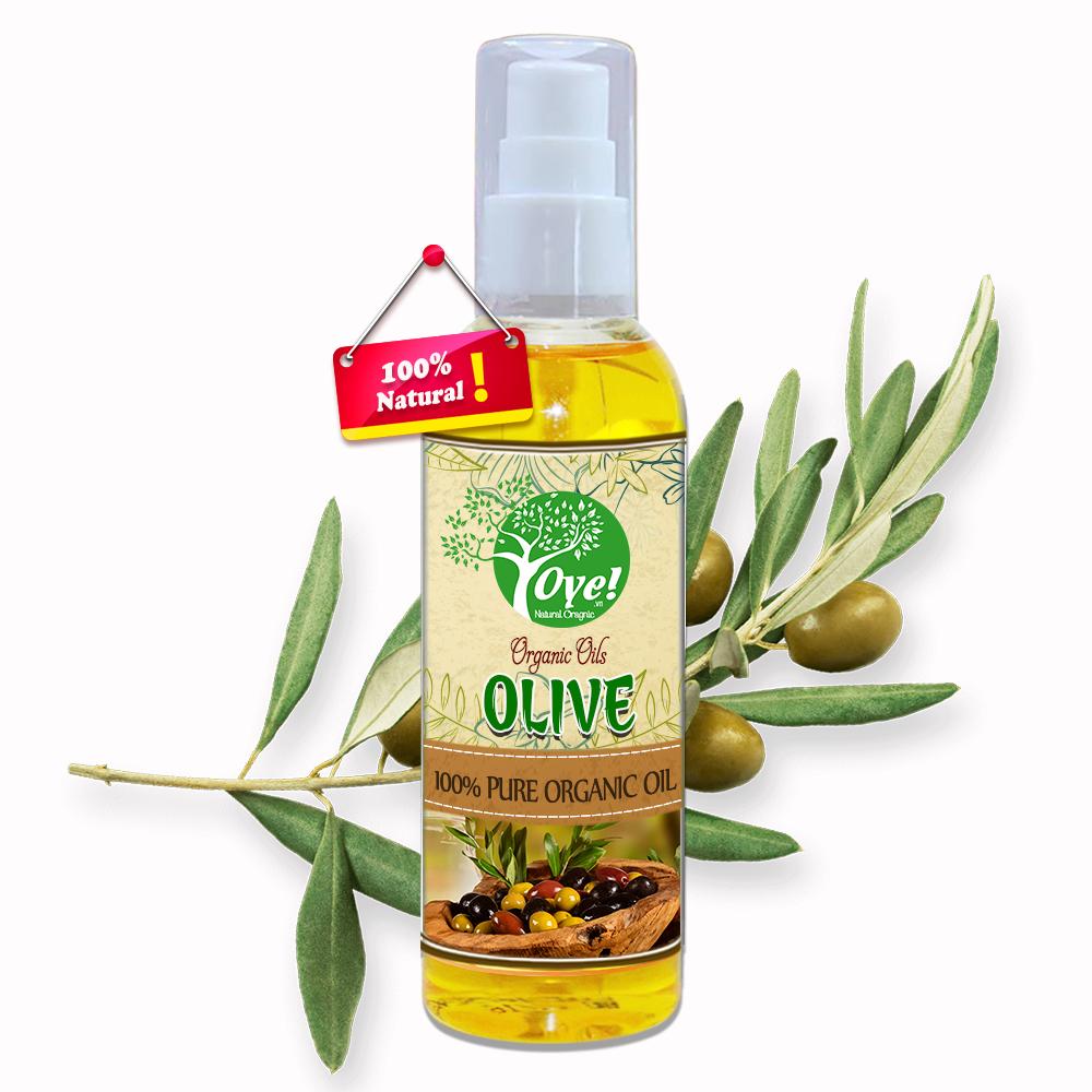 Dầu Olive OYe Massage Toàn Thân Nguyên Chất