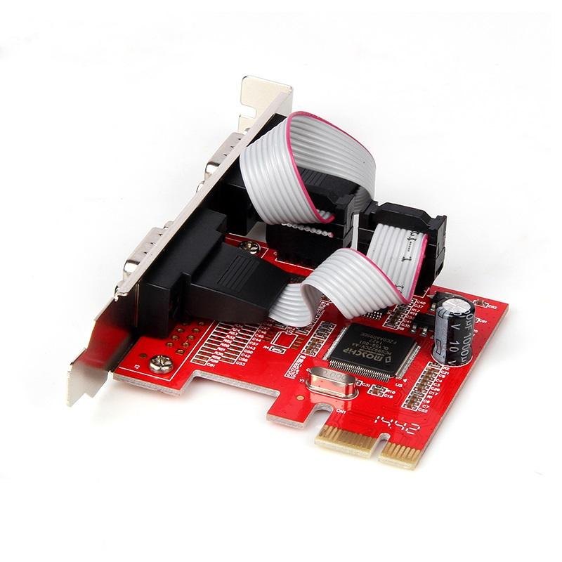 Card chuyển PCI-E sang Com 9 Unitek Y-7504