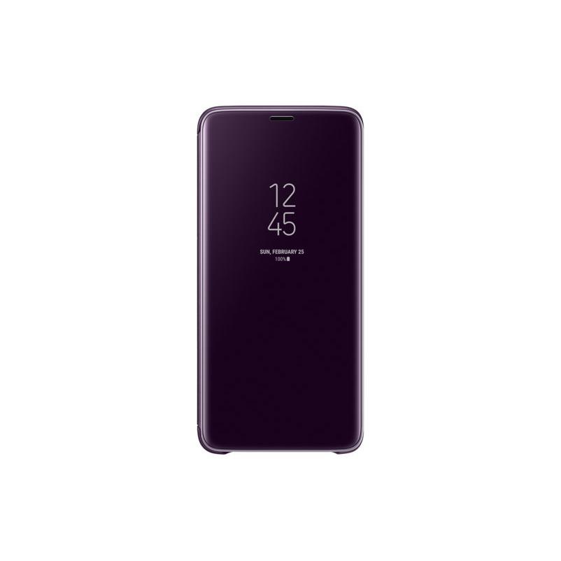 Bao da Clear View Samsung Galaxy S9 Plus