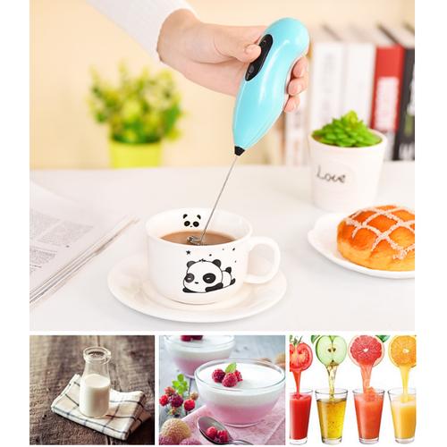 Máy tạo bọt cafe, đánh trứng mini PD01