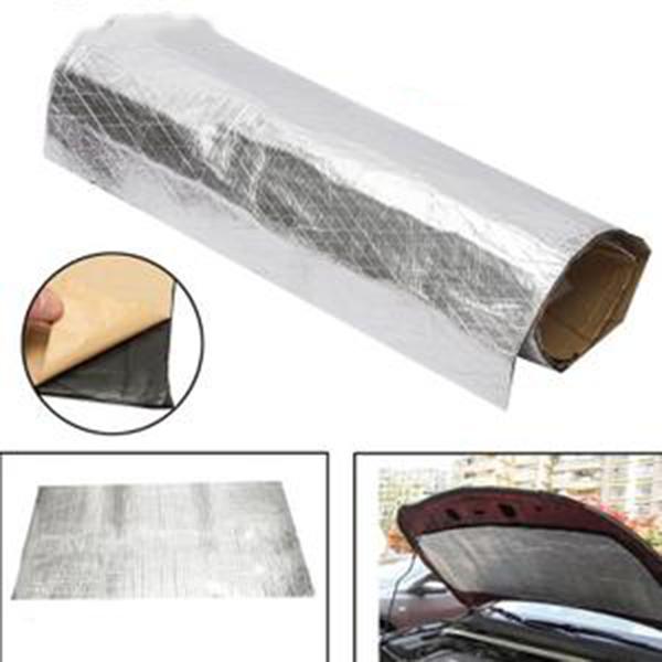 Giảm giá chỉ còn 229.000vnđ khi mua Tấm cách âm 3M phủ bạc cao cấp chống ồn tối đa cho xe ô tô (1m)