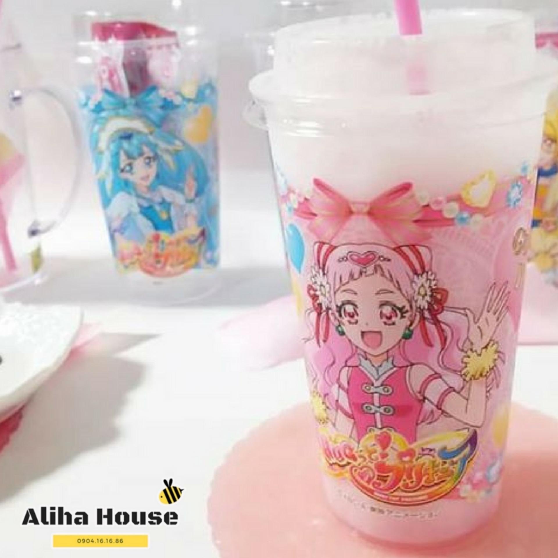 Popin Cookin nước uống công chúa