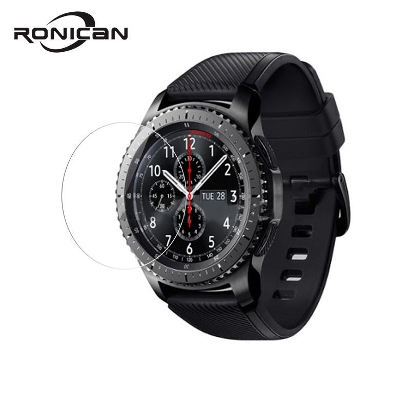 Dán cường lực cho Samsung Gear S3