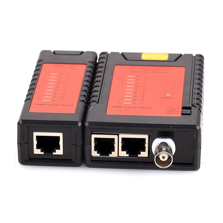 Rj11/Rj45/Bnc Network Tester Nf-468B