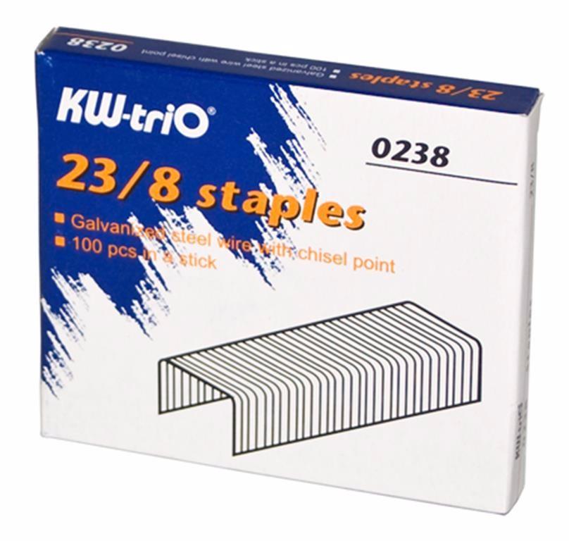Ghim dập KW-TriO 23/8 (Dập 50 tờ)