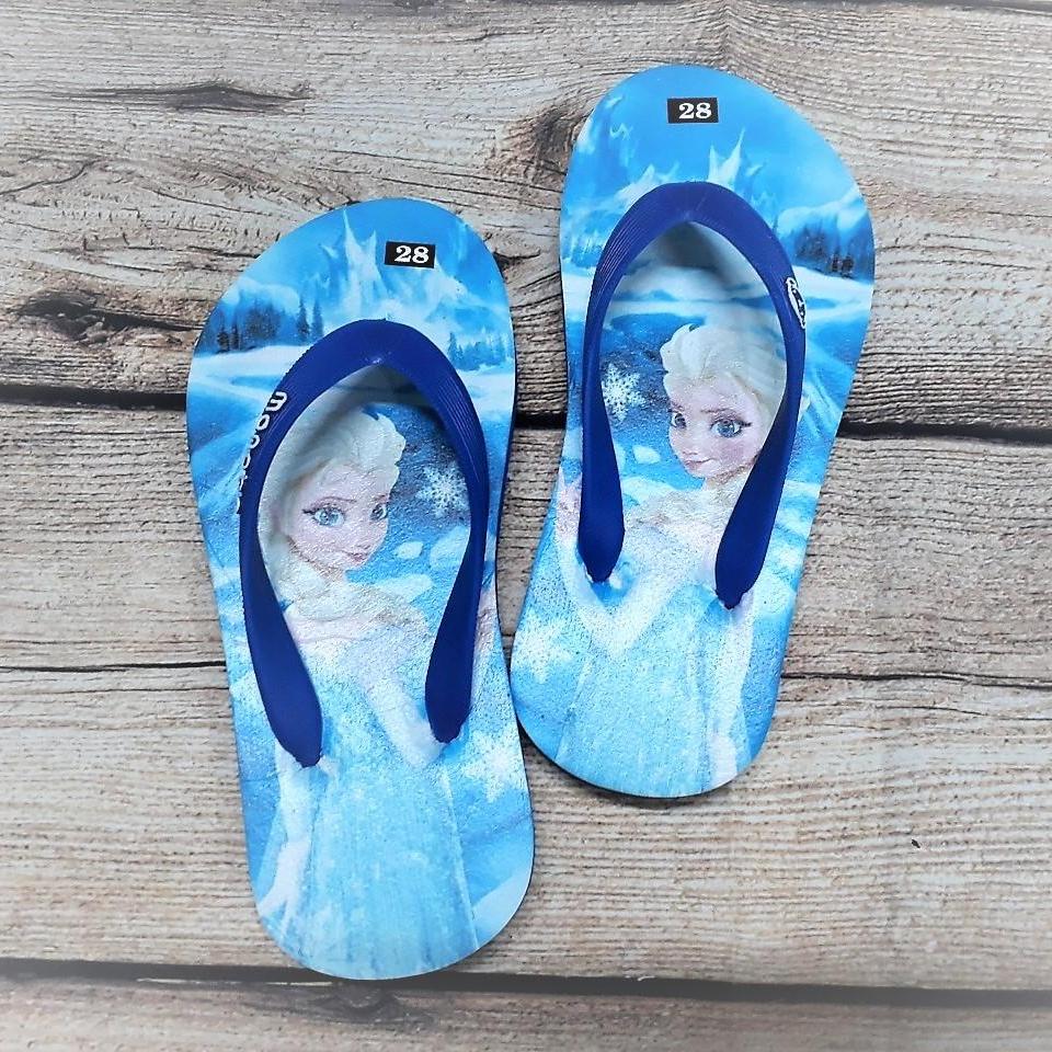 [HCM]DÉP XỐP KẸP CÔNG CHÚA ELSA