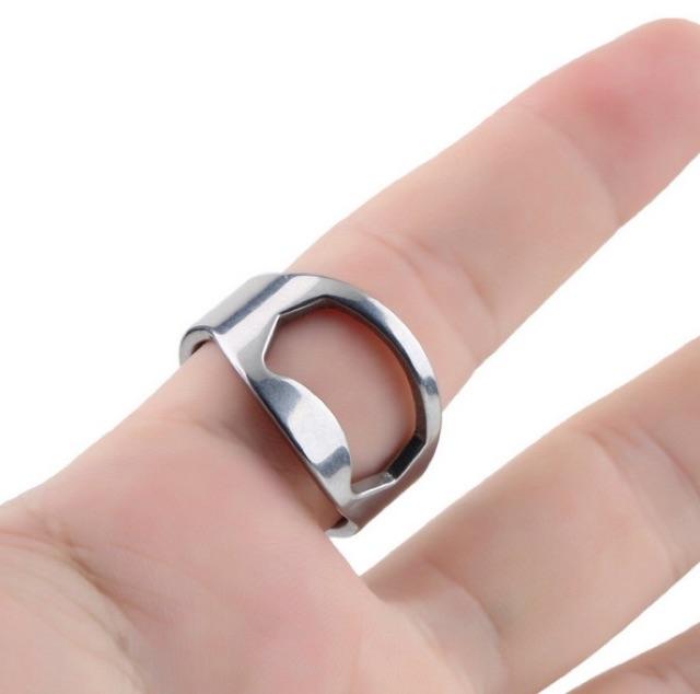 NHẪN KHUI NẮP CHAI SÀNH ĐIỆU - 137