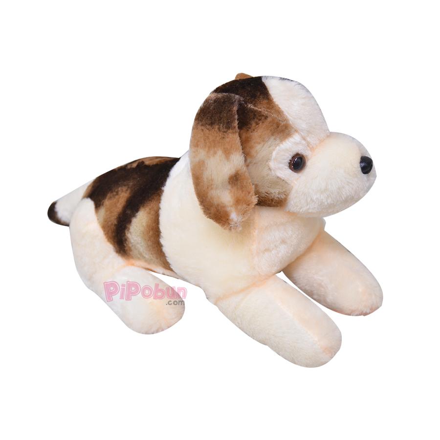 Gấu bông Chó con Pipobun size M - HappyLive Shop