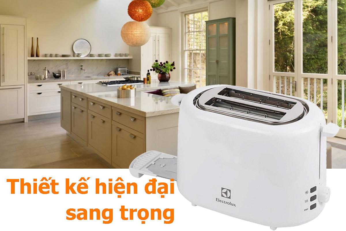 LÒ NƯỚNG BÁNH MÌ ELECTROLUX ETS1303W