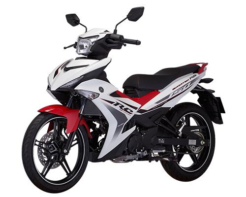 Pát biển số RZM cho exciter 150