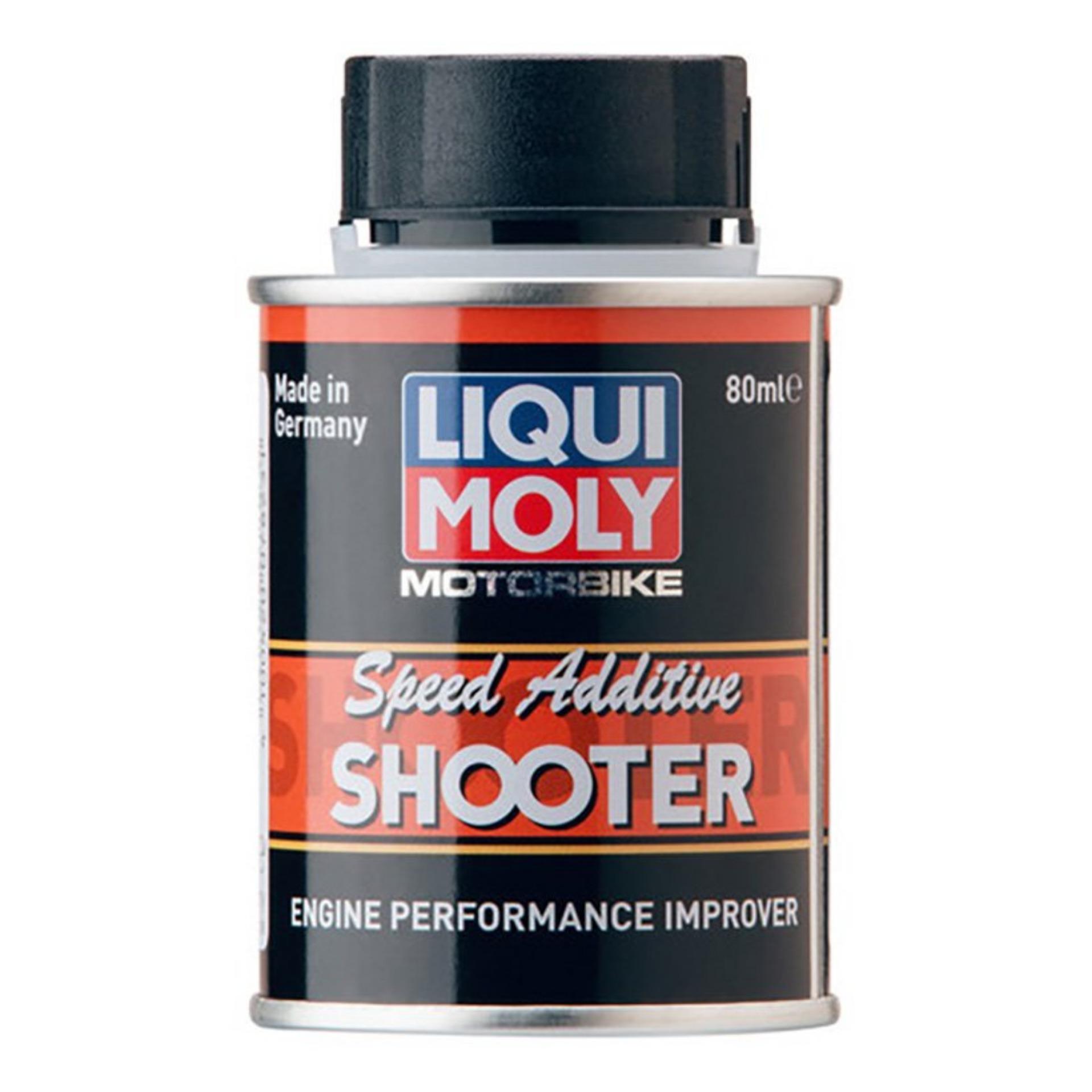 Phụ gia tăng tốc Liqui Moly Speed Additive 80ml