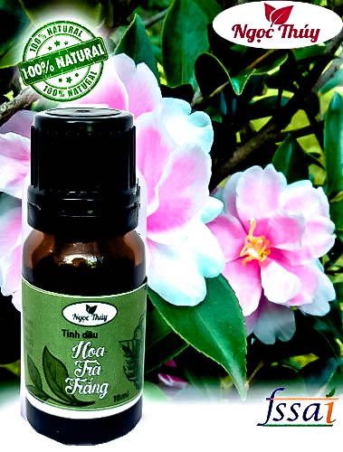 Tinh dầu hoa Trà Trắng 10ml