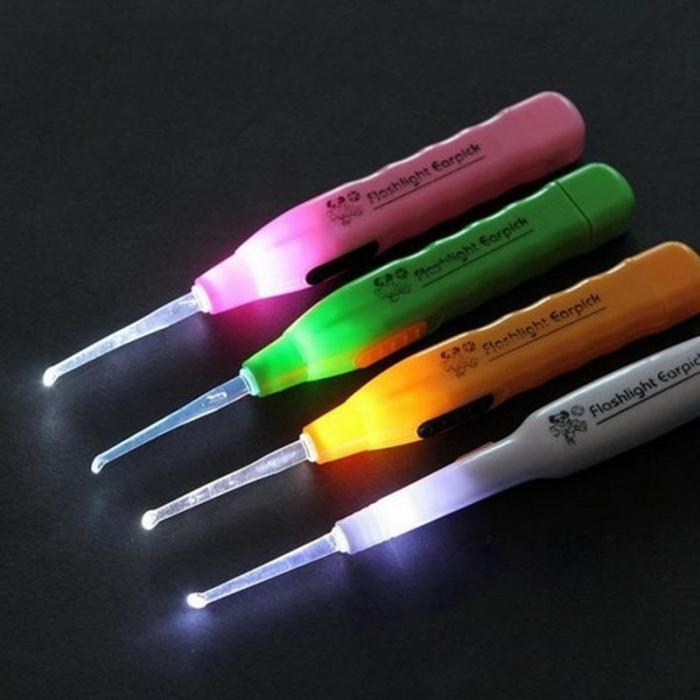 Thiết bị lấy ráy tai Flashlight Earpick