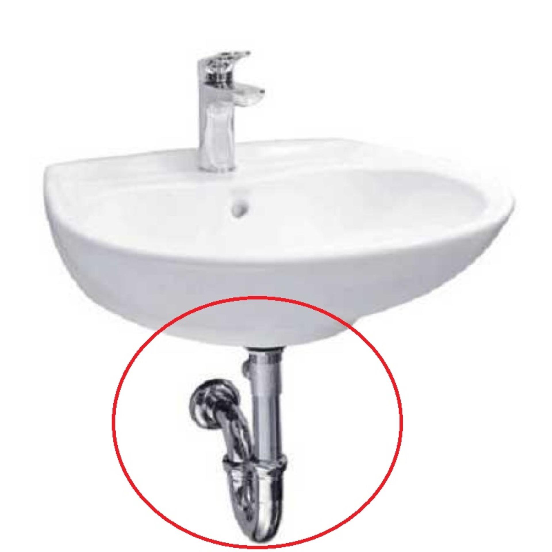 Bộ xả lật lavabo 9035