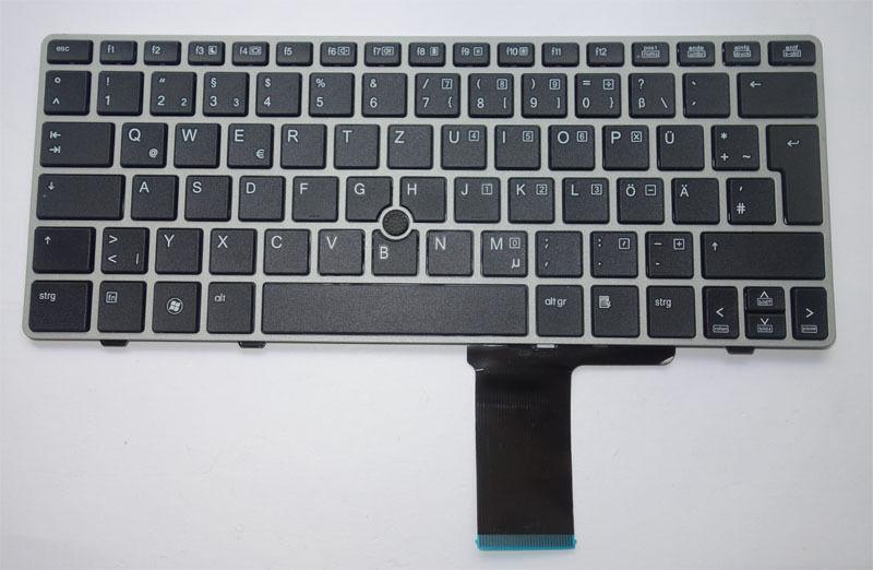 Bàn phím laptop hp Elitebook 2560p