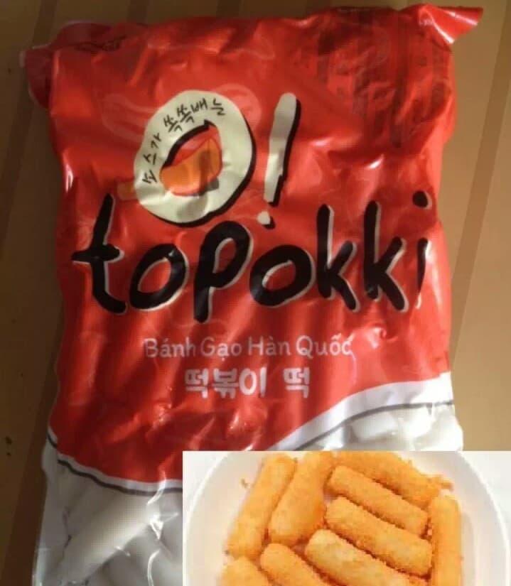 1KG TOPOKKI TRUYỀN THỐNG, HÀNG MỚI_TiTiMart