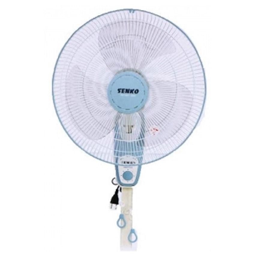 [HCM]Quạt treo tường 1 dây senko T1682