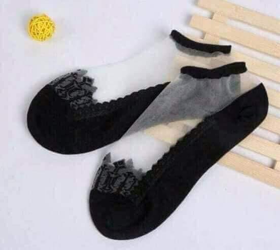 10 đôi Tất hài ren công chúa