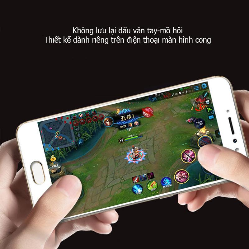 Miếng dán cường lực meizu pro 7 full màn