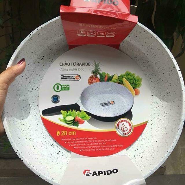 Chảo đá chống dính cao cấp