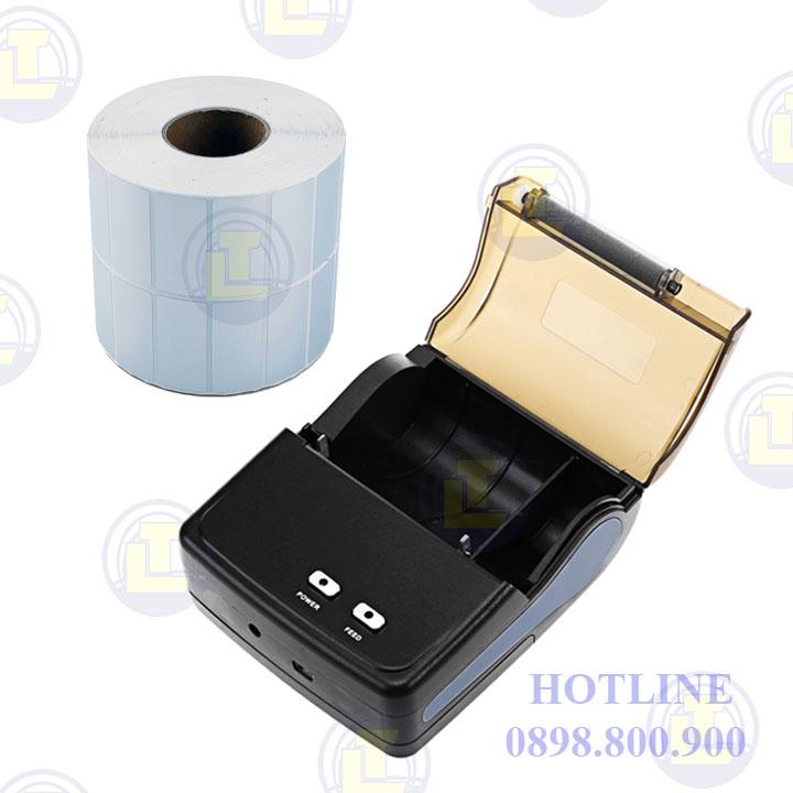 Máy in hóa đơn, in bill Bluetooth Highprinter HP150 ( khổ 80mm)