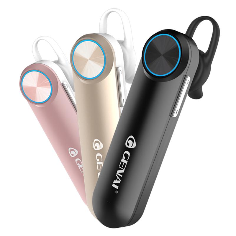 Tai Nghe Bluetooth thế hệ mới GENAI blue 8 Pro (đen)