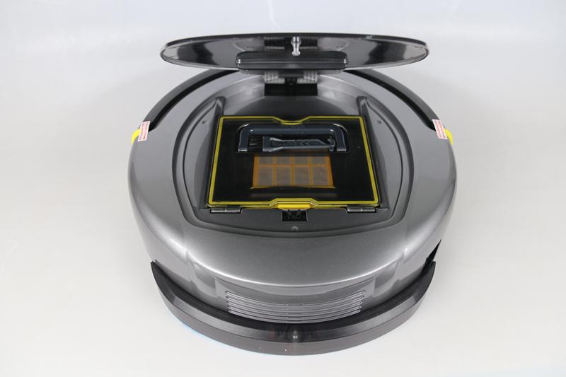 Robot hút bụi B6009 hãng Liectroux( Đức)