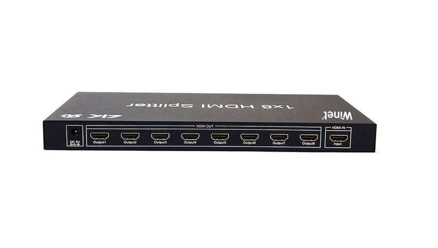 Bộ chia 1 hdmi ra 8 hdmi