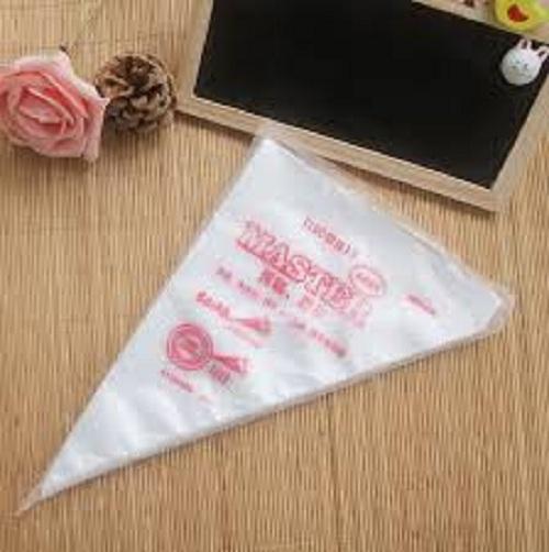[HCM]Túi bắt bông kem nilon nhỏ (100 cái)