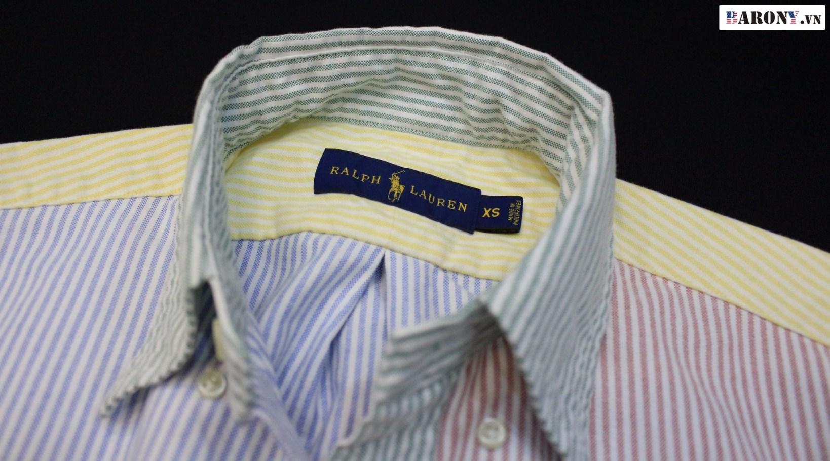 Áo sơ mi Polo Ralph Lauren P099S