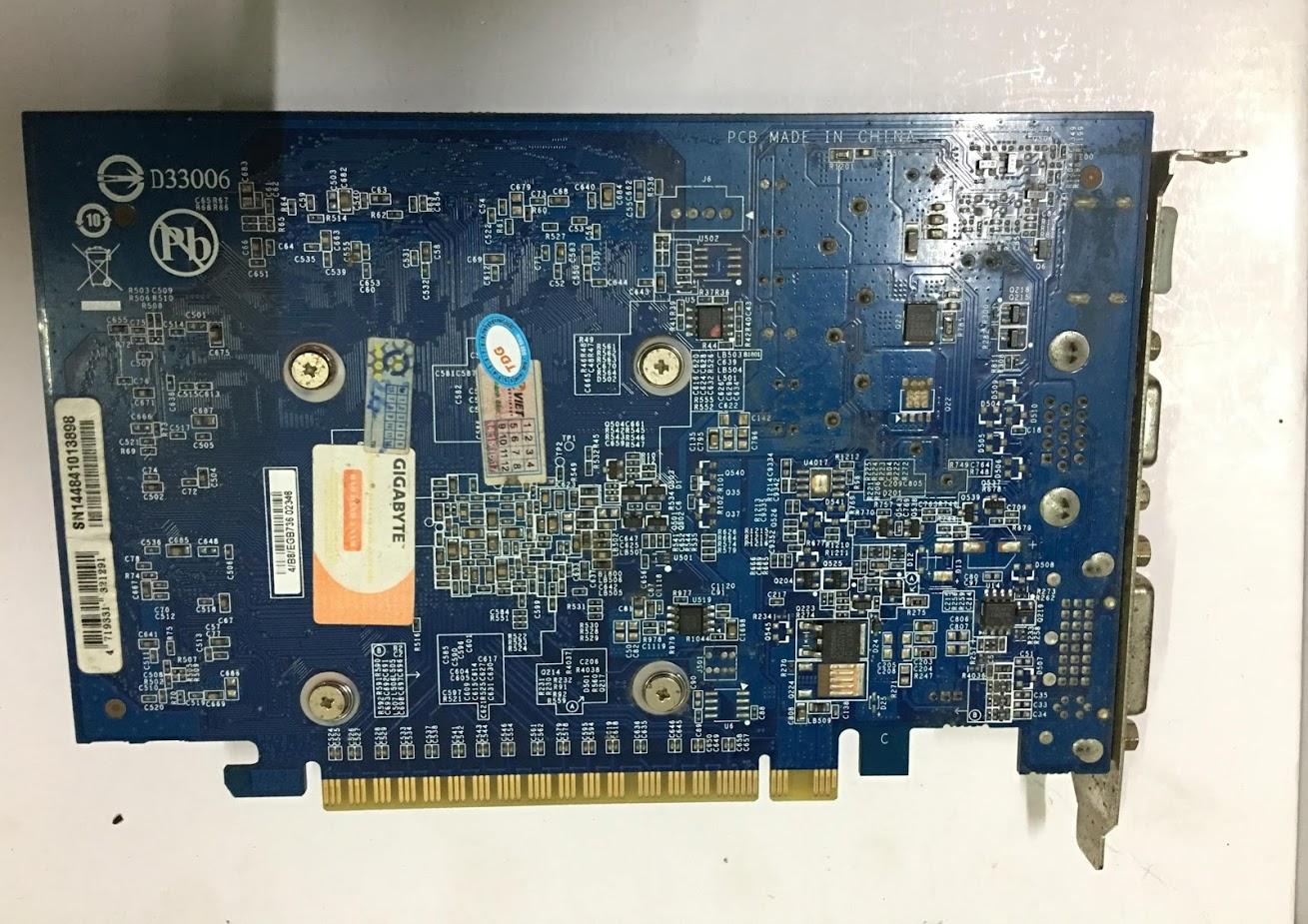 Vga Gigabyte GT730 2Gb DDR3