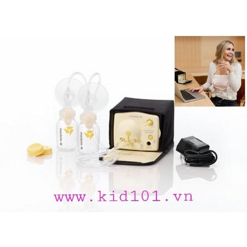 Máy hút sữa Medela Pump rút gọn mới 100% (no box)