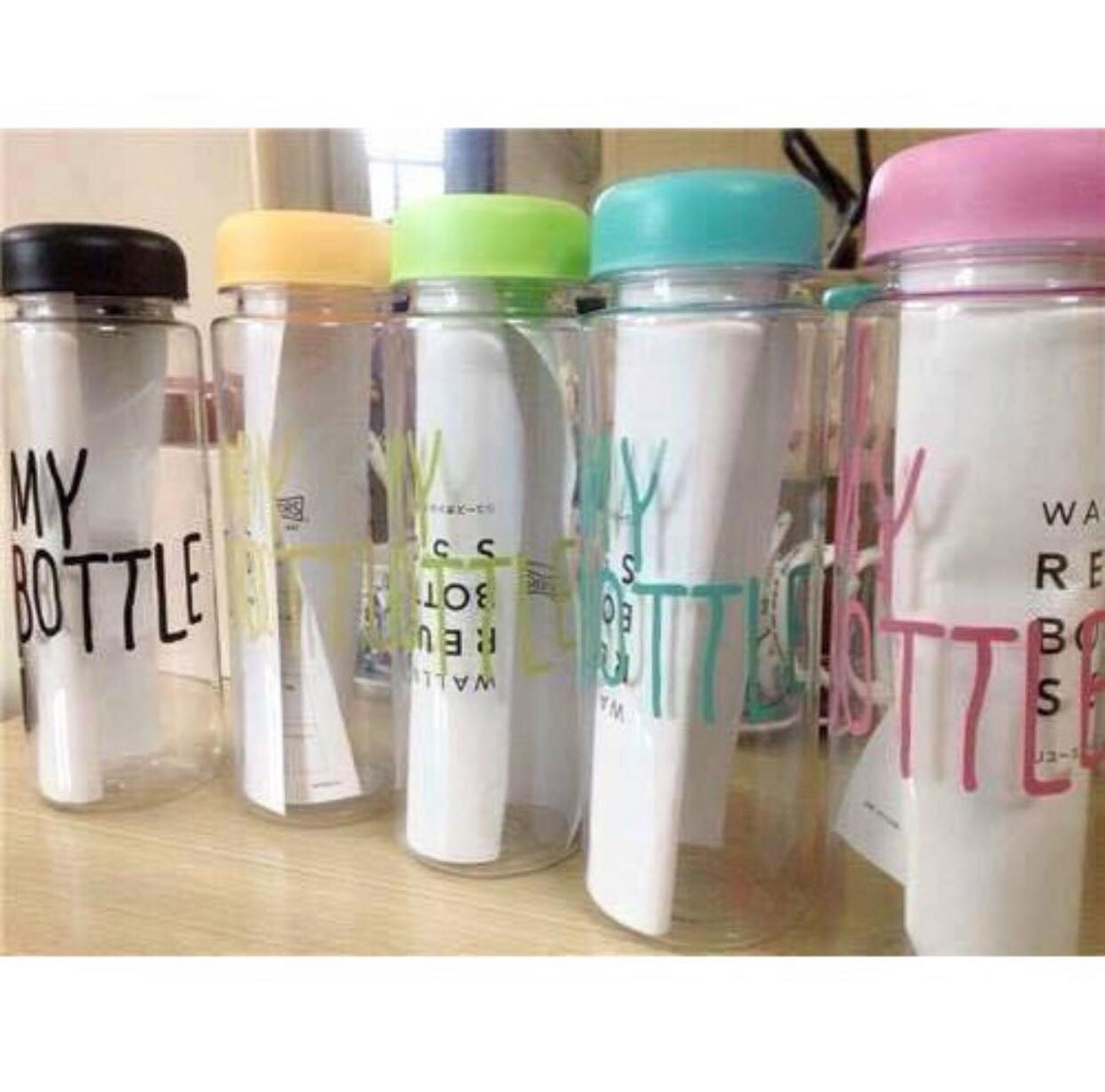 Bình nước nhựa My Bottle