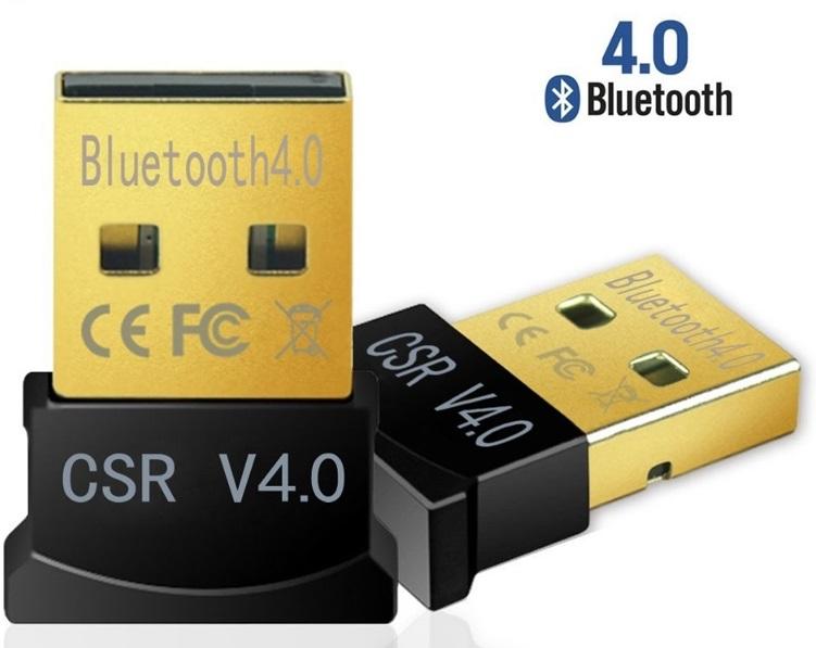 USB Bluetooth 4.0 CSR - bổ sung bluetooth cho máy tính