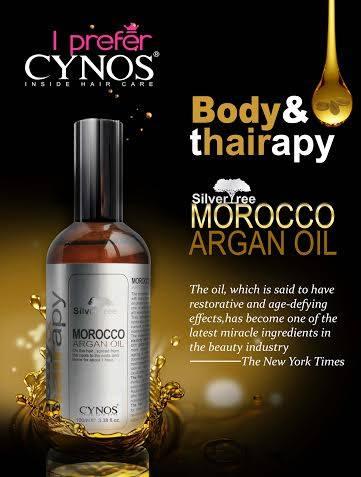 Tinh dầu dưỡng tóc ARGAN MOROCCO