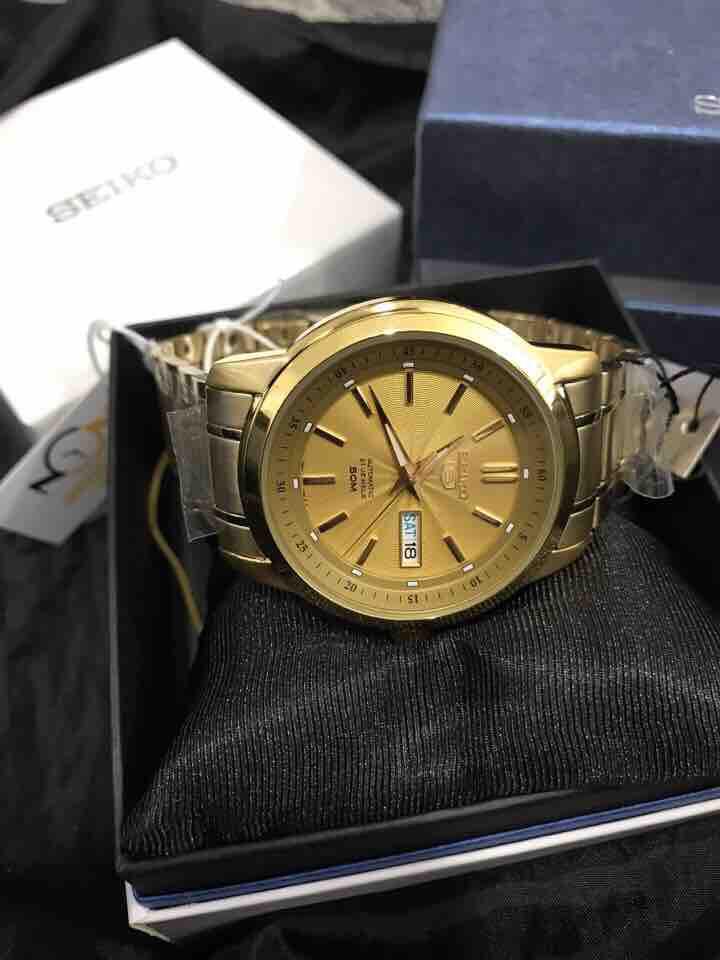 [HCM]Đồng Hồ SEIKO SNKM94K1