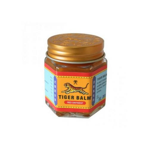 Dầu con cọp Tiger balm red 30g