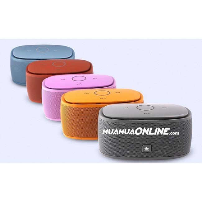 Loa di động Loa không dây Loa Nghe Nhạc Bluetooth Kingone K5 Cao Cấp Cực Hay Ấm Thanh Tốt LagaShop