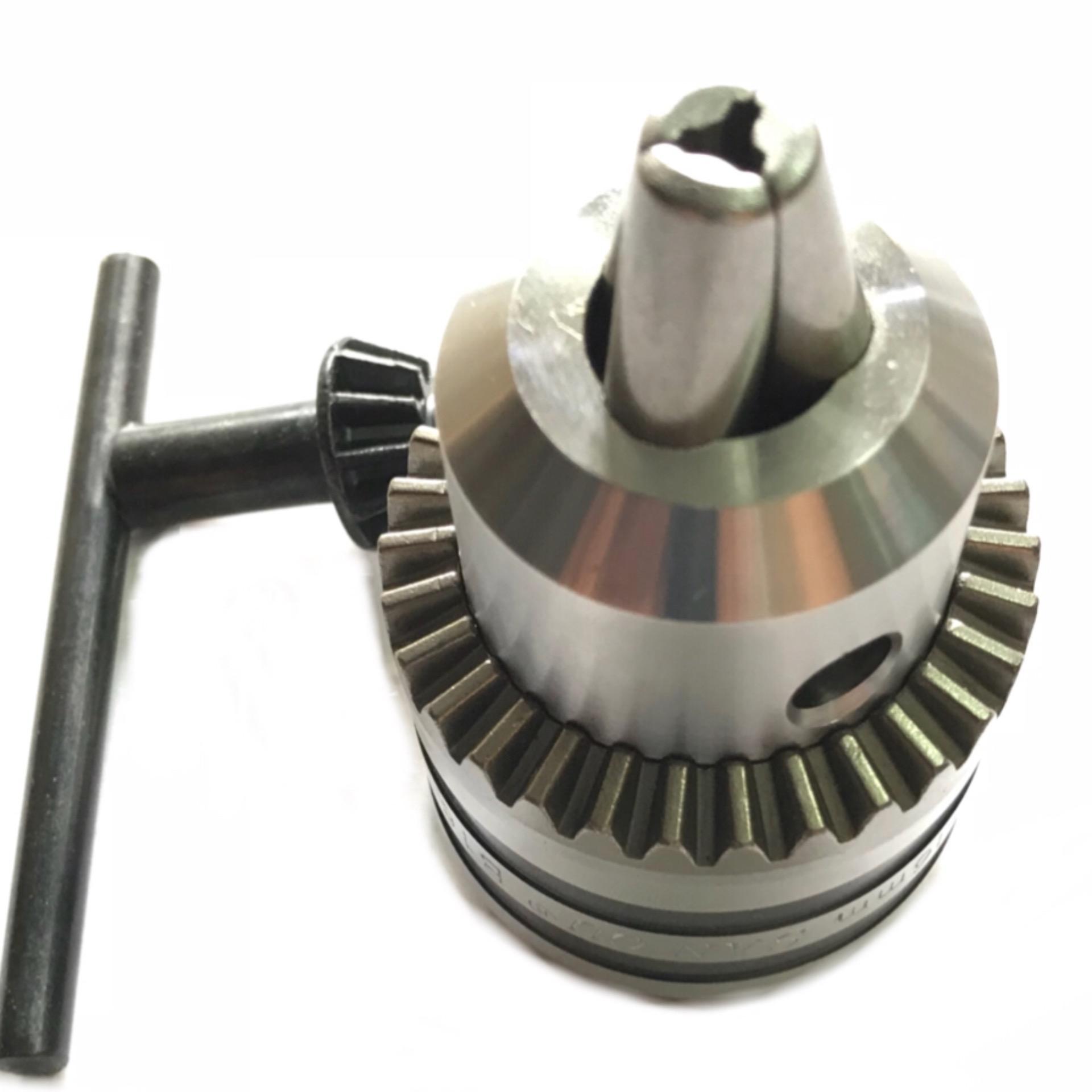 Măng danh sắt 16mm lắp trục côn / lắp cho máy khoan bàn