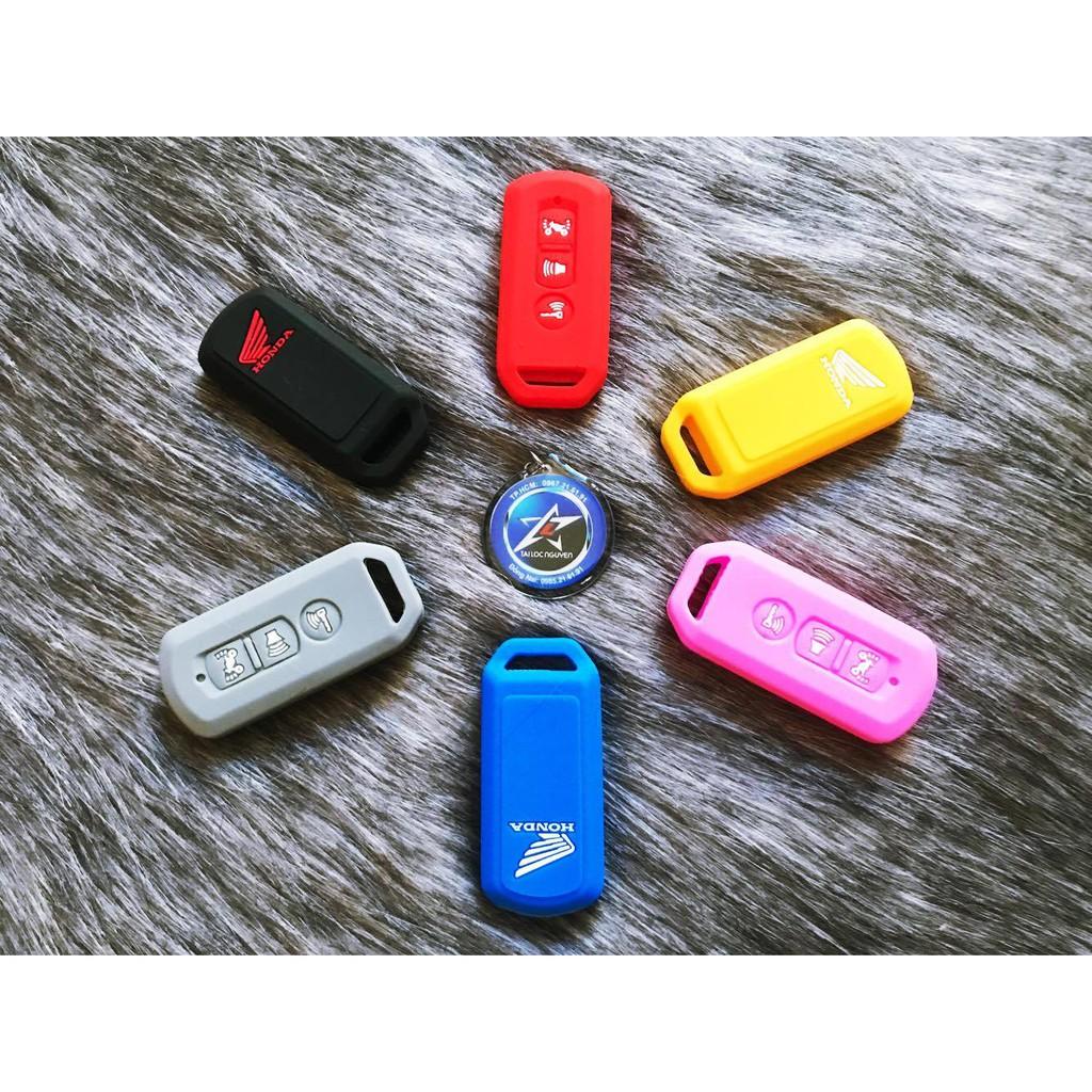 Bọc cao su remote smarkey của xe honda