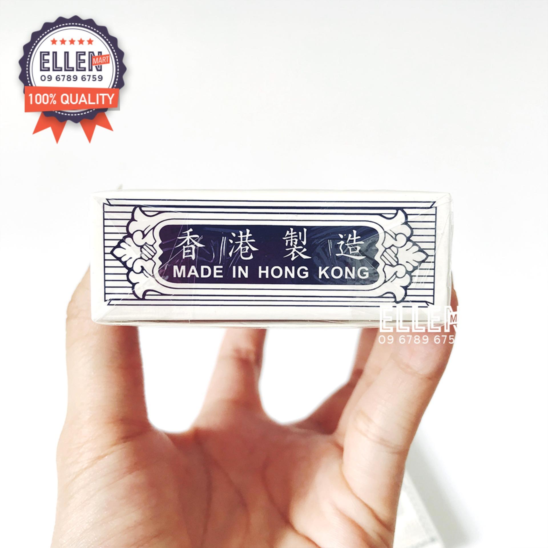 Dầu Trắng Bạch Hoa Hoe Hin Hong Kong 20Ml